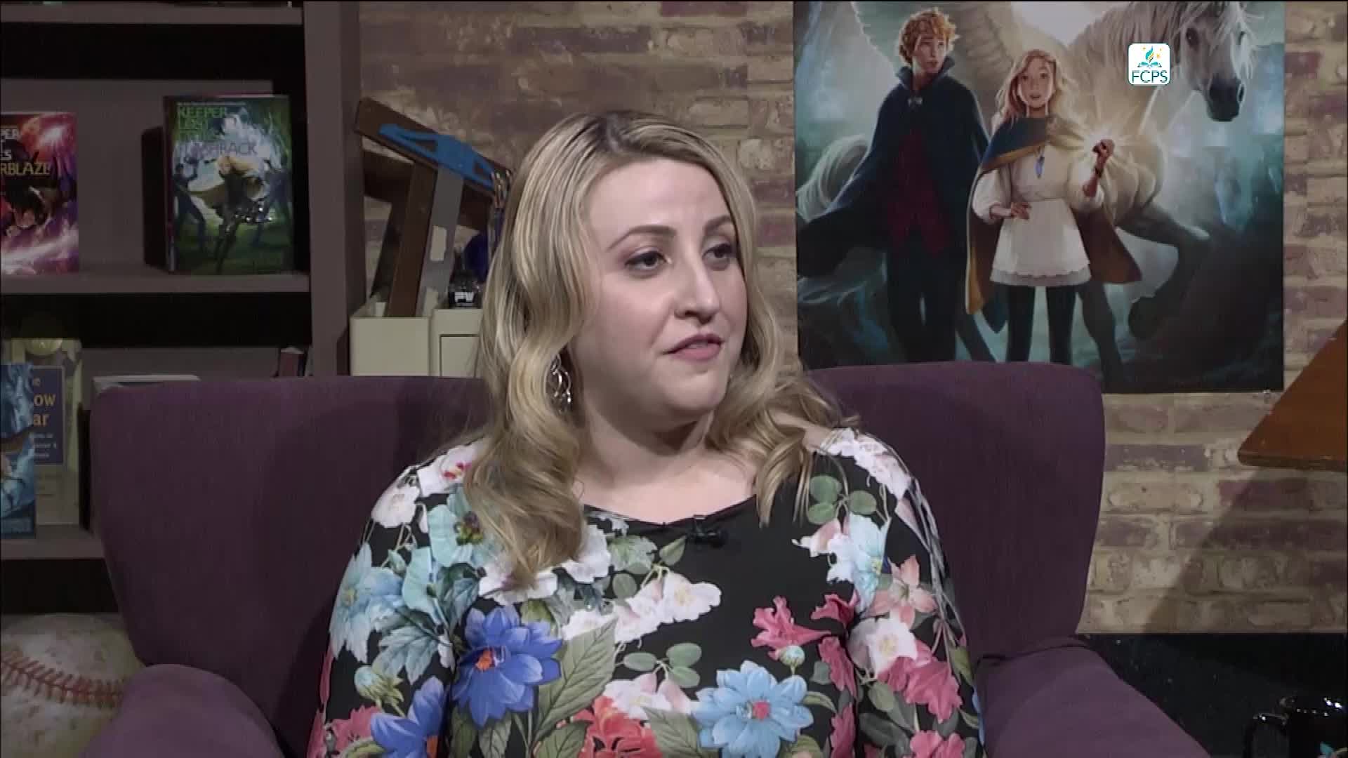 Meet the Author: Shannon Messenger