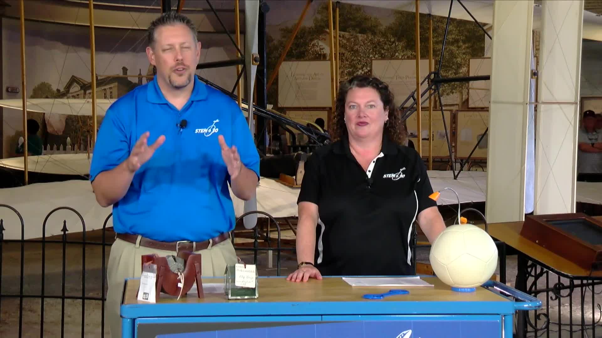 Thumbnail image for STEM in 30