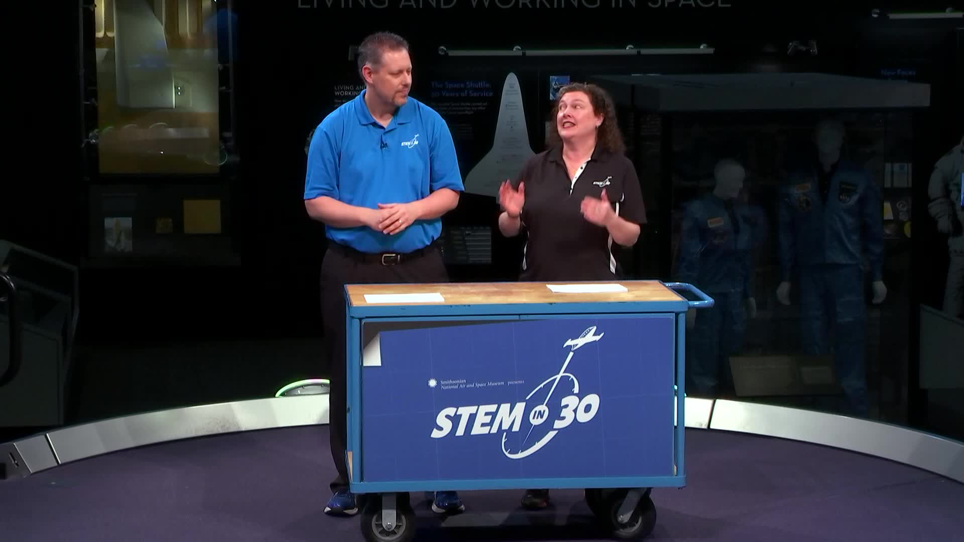 Thumbnail image for STEM in 30