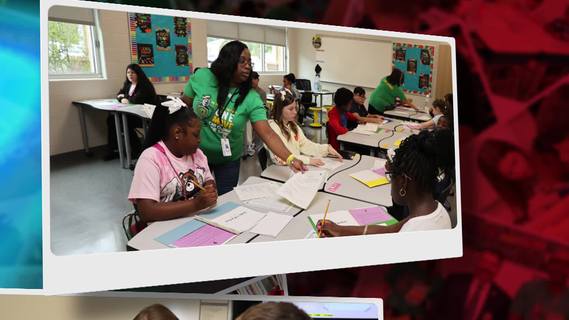 First Day of School Pictures, Slideshow 2