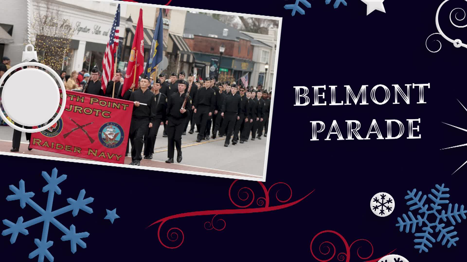 Thumbnail image for Sights and Sounds of the Holiday Season - Parade Slideshow