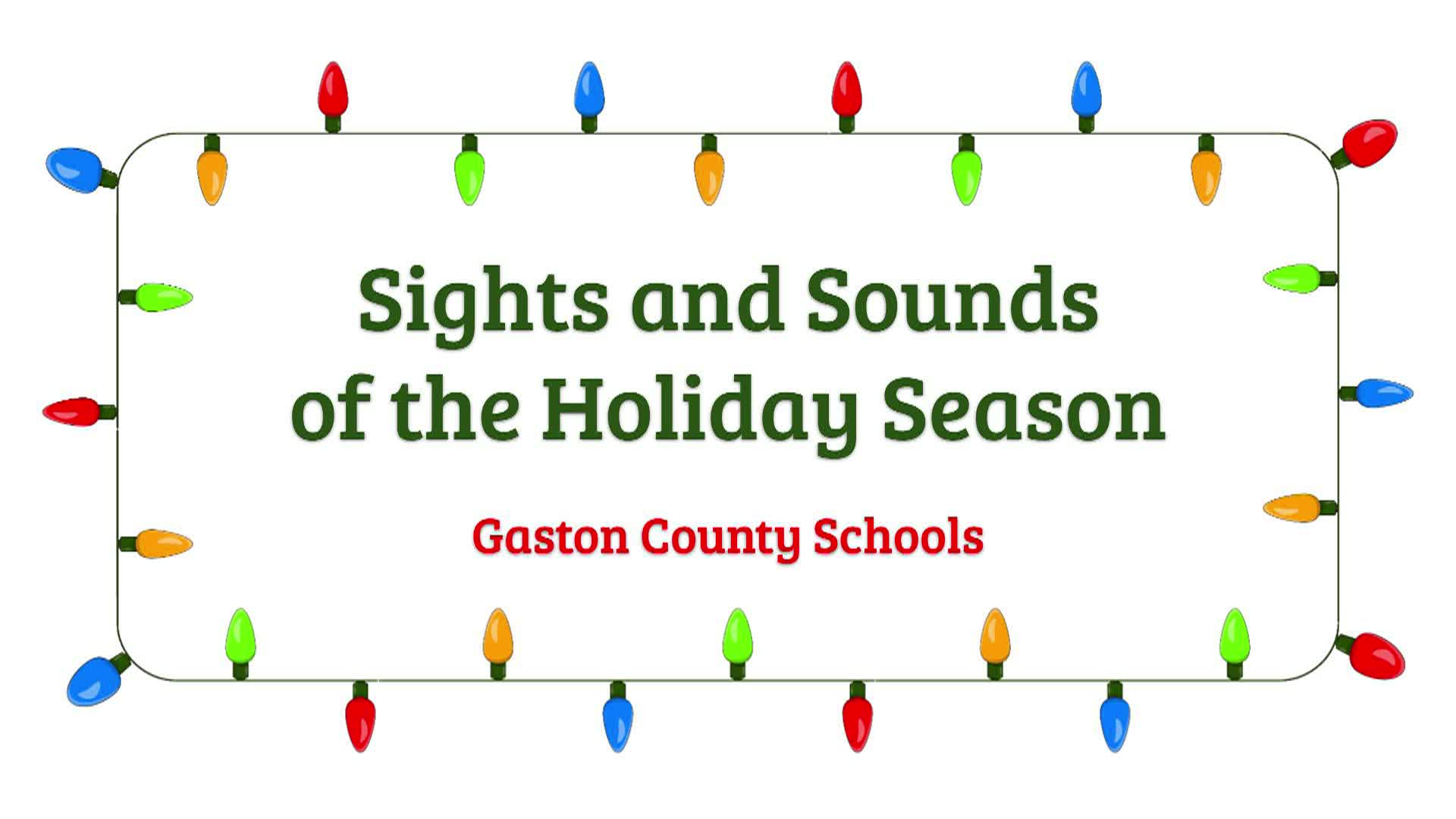 Thumbnail image for Sights and Sounds of the Holiday Season - Stanley Parade