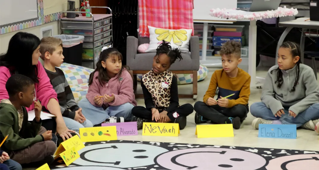 Thumbnail image for Gifted and Talented Academy at Pleasant Ridge Elementary